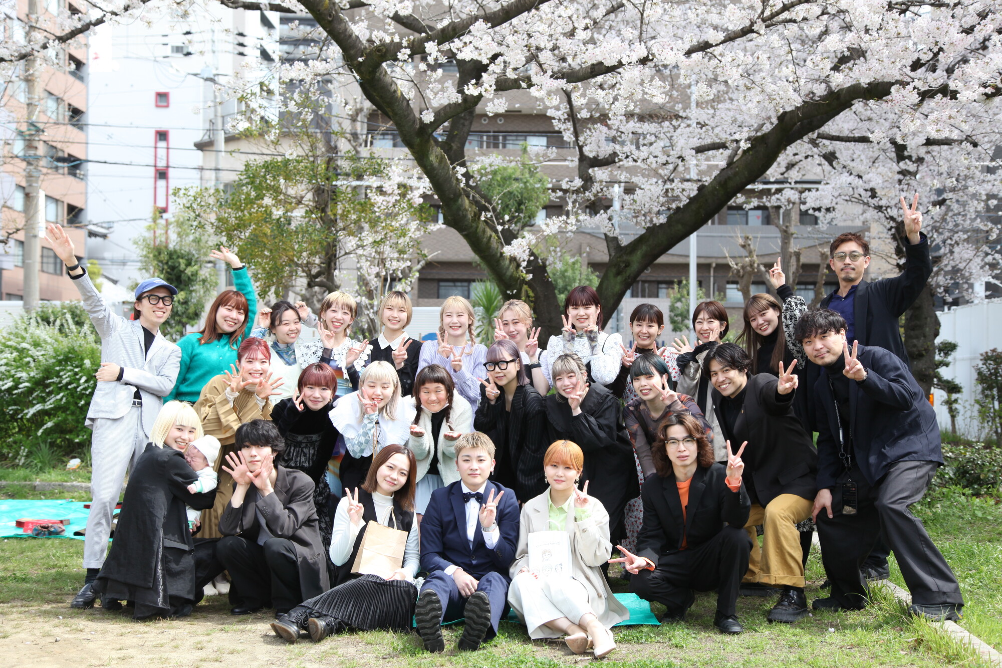 10年間　離職者「0」美容室